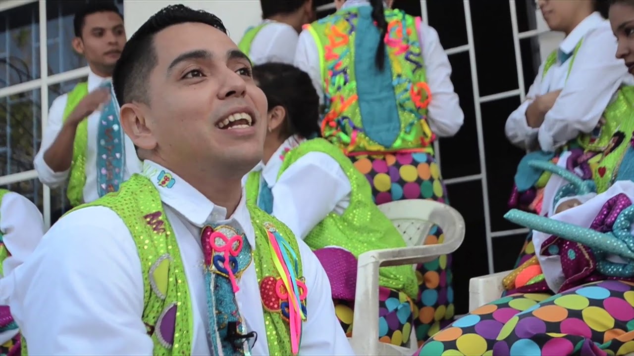 Homenaje a Cesar 'Paragüitas' Morales y Marimondas del Barrio Abajo; La Fiesta es de Todos