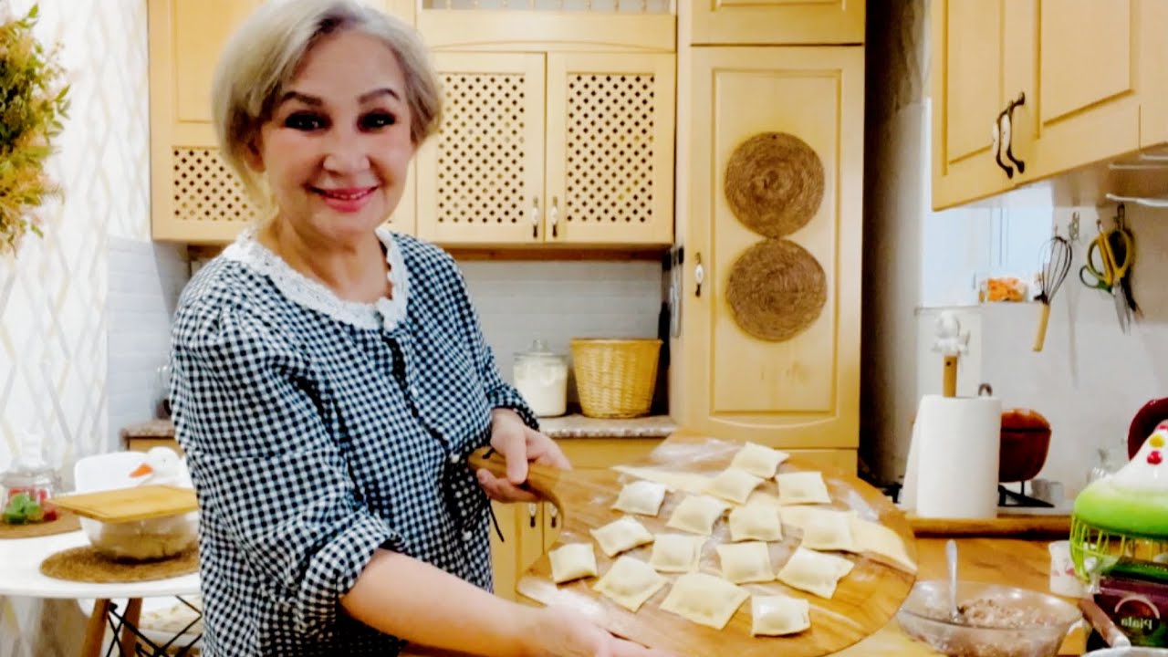 ГОТОВЛЮ РАВИОЛИ ДОМА 🥟 Исламчик в больнице: что случилось? Изменения в гостиной.