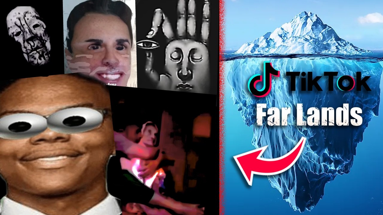 The TikTok Farlands Iceberg