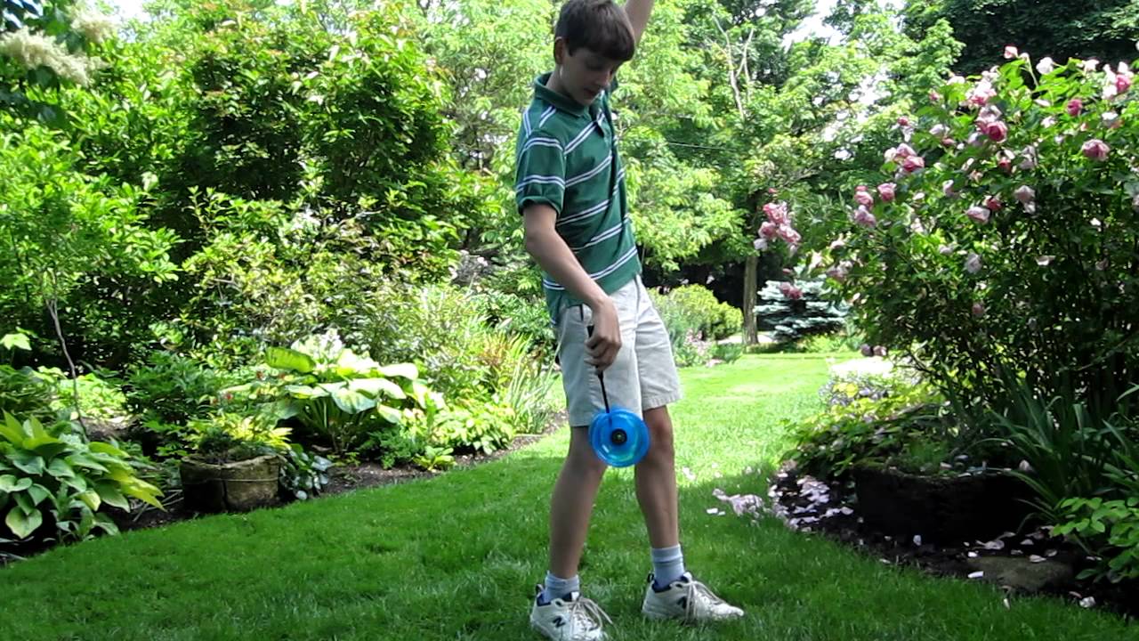 Infinite Suicide Diabolo Tutorial