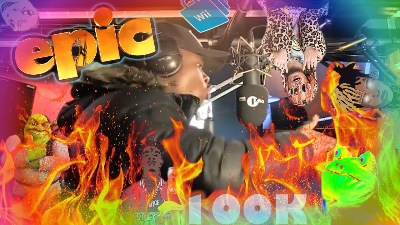 The Ting Goes Skrra but it's epic (100K SUB SPECIAL COLLAB)