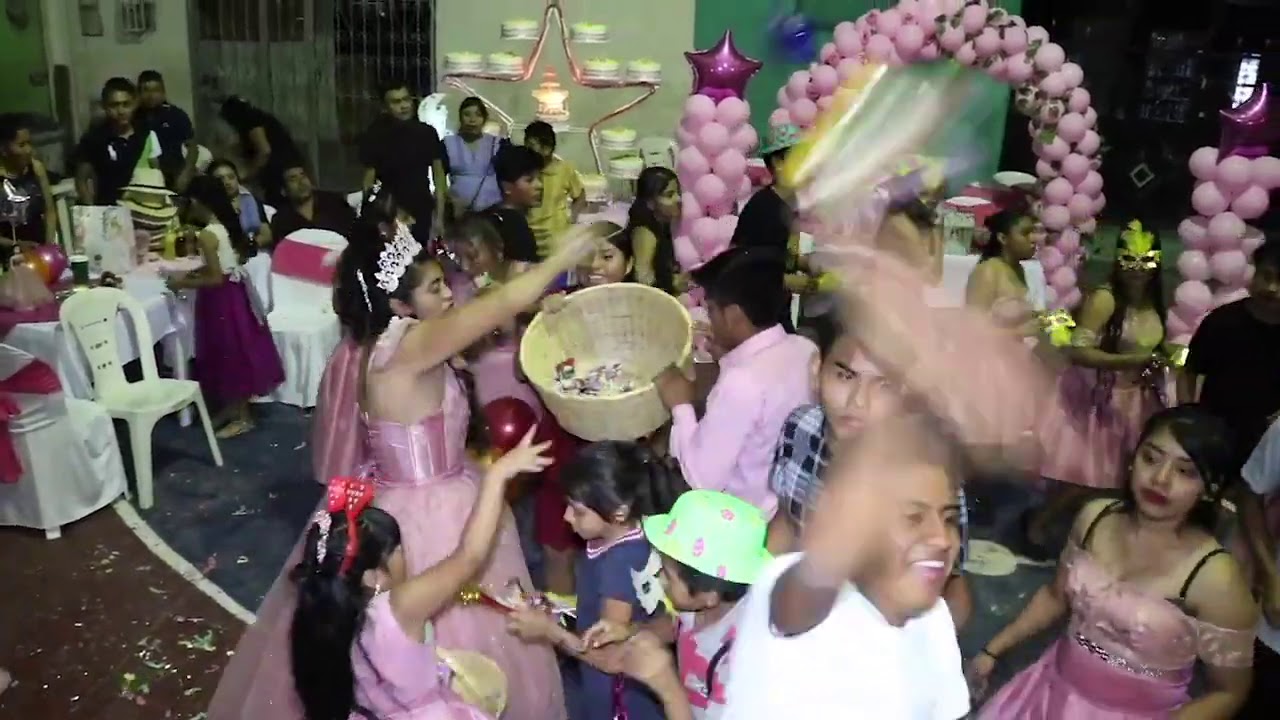 Concepción Marlen - XV Años Ameyaltepec