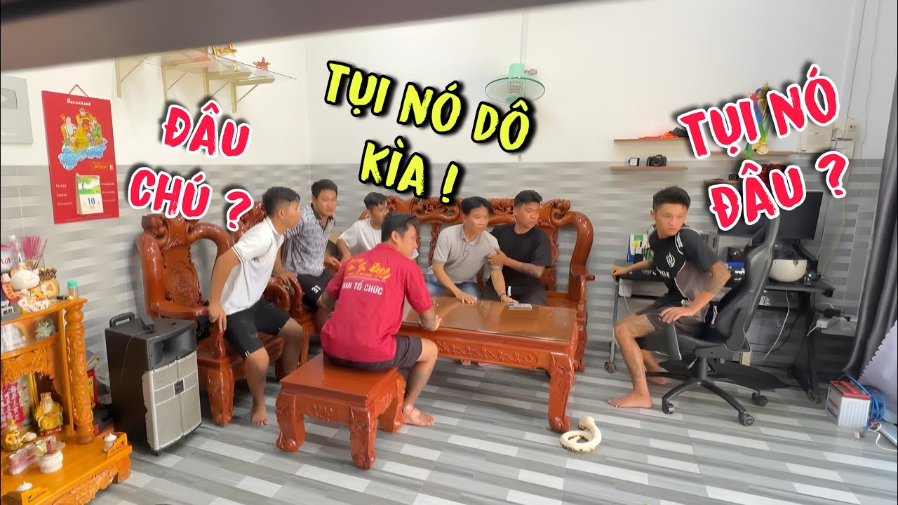 TNB - Nhã Hợp Tác Với Ba Nói Mình Ăn Chơi Nợ Giang Hồ Và Tình Nghĩa Anh Em Lúc Này