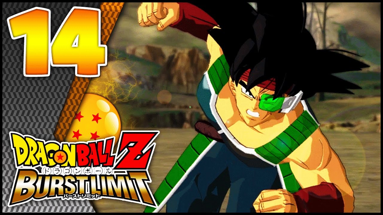 DAS KOMPLETTE BARDOCK SPEZIAL! - #14 - Dragonball Z: Burst Limit 🔥 LETS PLAY