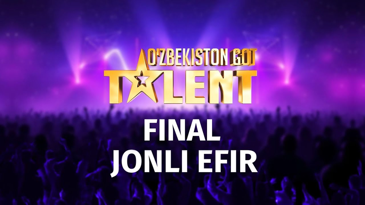 O‘zbekiston Got Talent. Superfinal