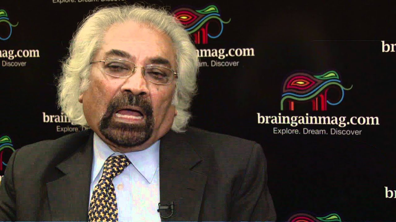 Indian Telecom Maverick Sam Pitroda Urges Engineers to Think Outside the Box