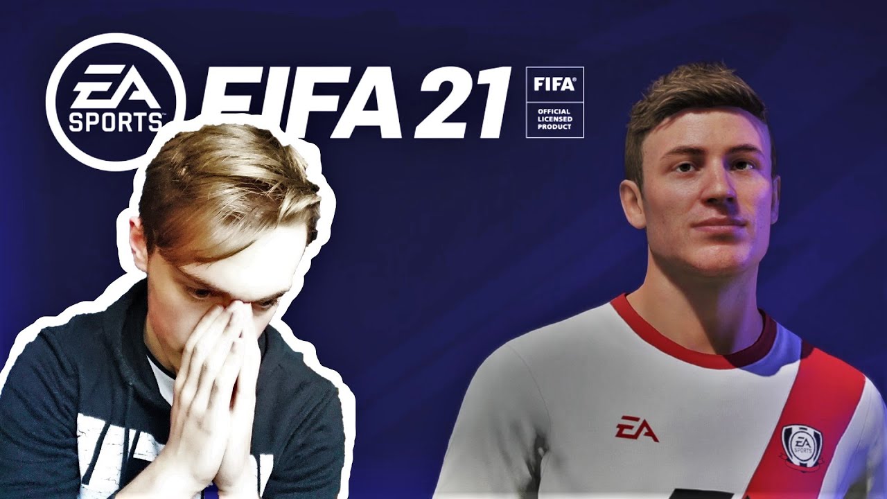 REJECTED?!?!?! | FIFA 21 Player Career Mode #3