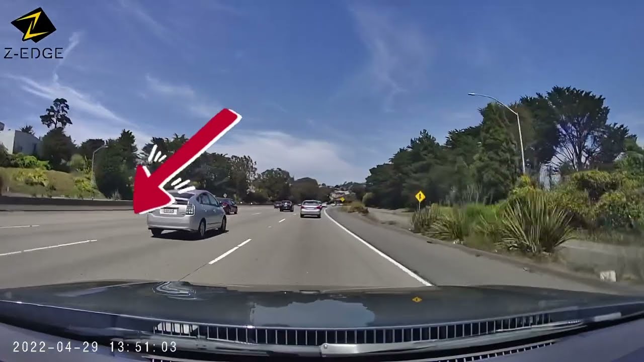 Idiots on Wheels! #toyotapriusdrivers#dashcamvideo#dashcam