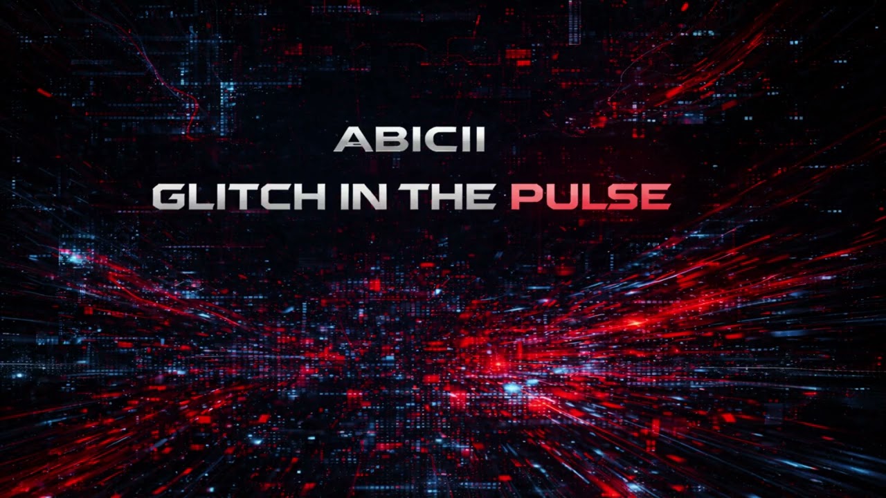 ABICII – Glitch In The Pulse (Driving Festival EDM)