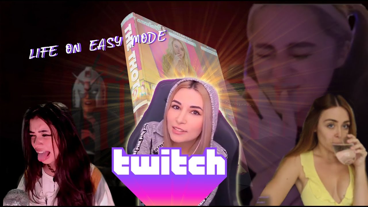 Twitch is bad, it's worse without music 😂│Thot Watch