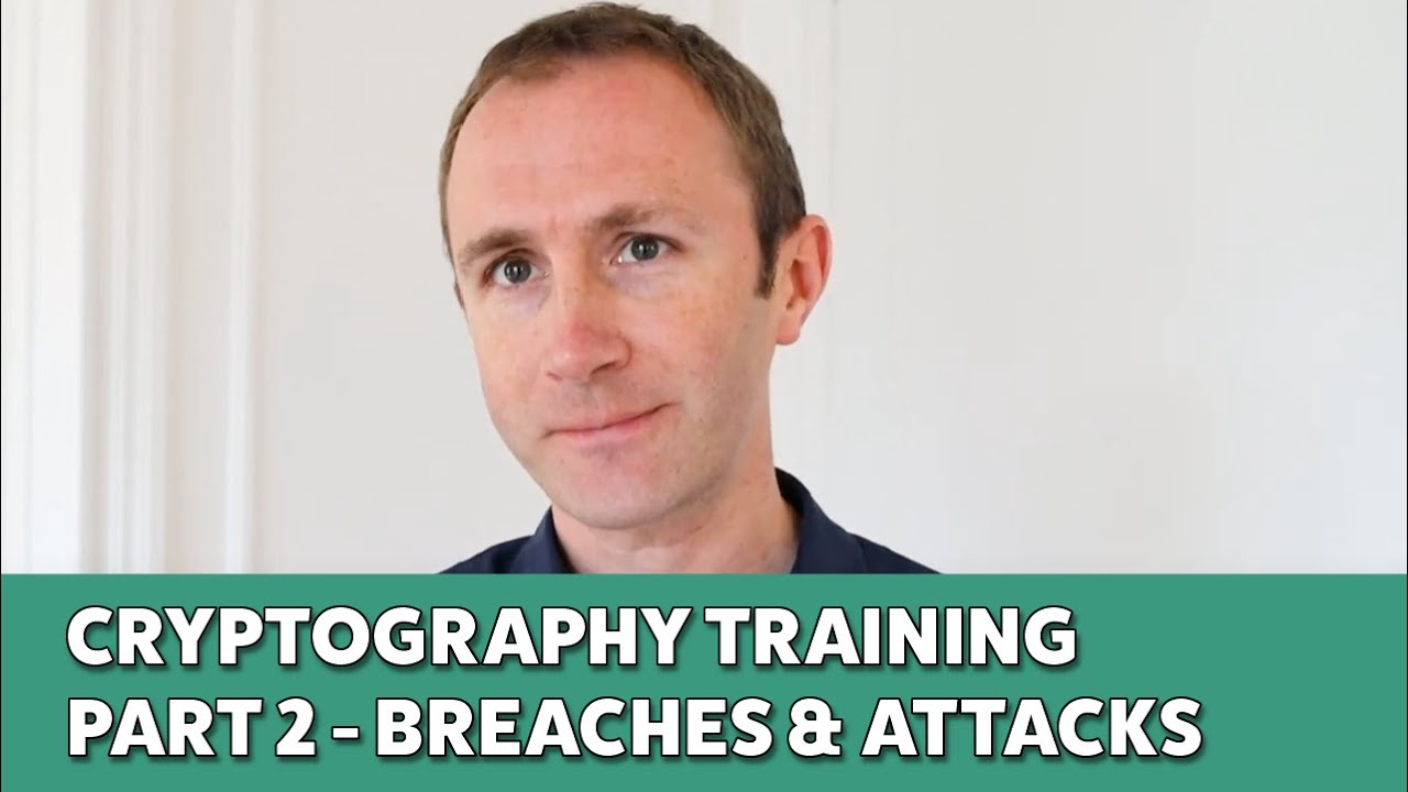 Learn Cryptography | Part 2 - Breaches and Attacks