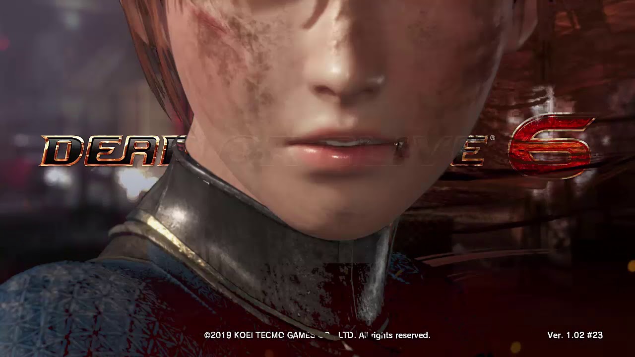 Dead or Alive 6 OST HQ (Chinese Festival)/Orientronic extended