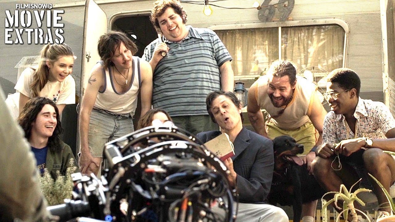 ACTION POINT (2018) | Behind the Scenes of Comedy Movie