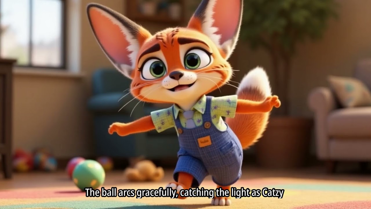 Catzy's Conquest