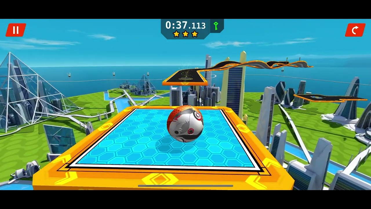Gyrosphere Evolution: Arena 1 & 2