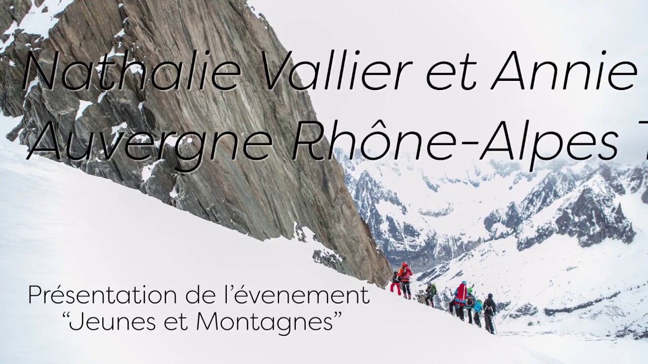 RCM 2016 | PORTRAIT : Auvergne Rh&ocirc;ne Alpes Tourisme & l&rsquo;&eacute;v&eacute;nement 
