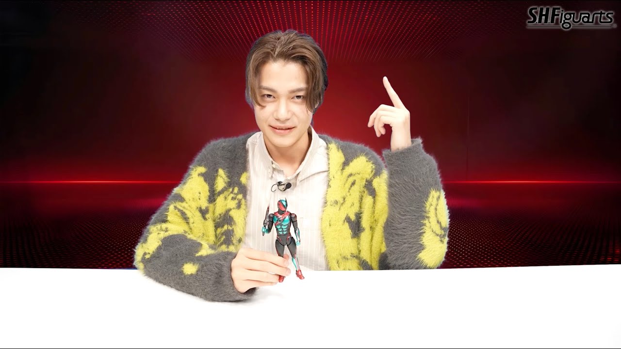 「S.H.Figuarts 仮面ライダーゼッツ フィジカムインパクト」を万津 莫役・今井竜太郎がレビュー！
