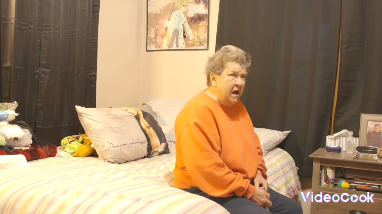 angry grandma music pranks
