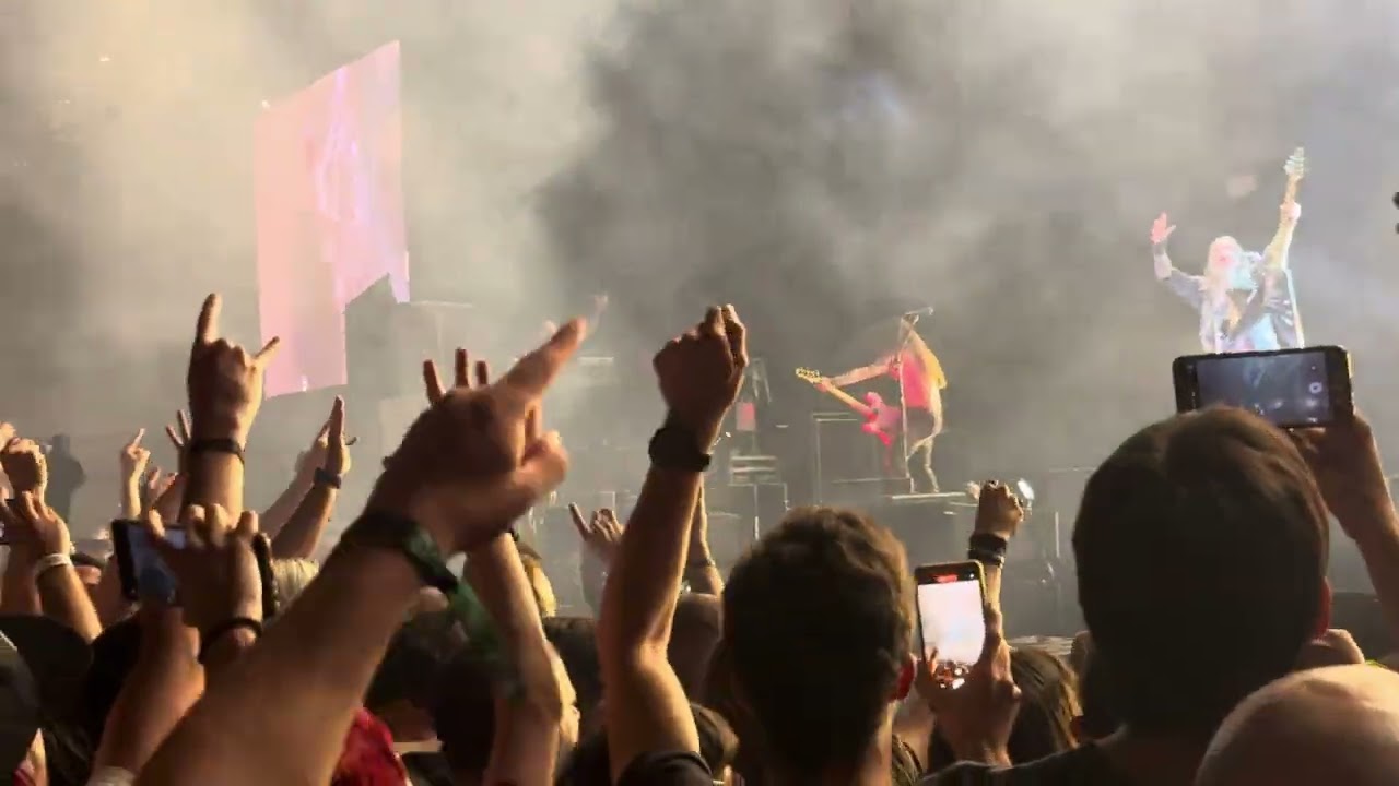 Machine Head - Davidian @ Evil Live 2024 (MEO Arena - Lisbon, Portugal)
