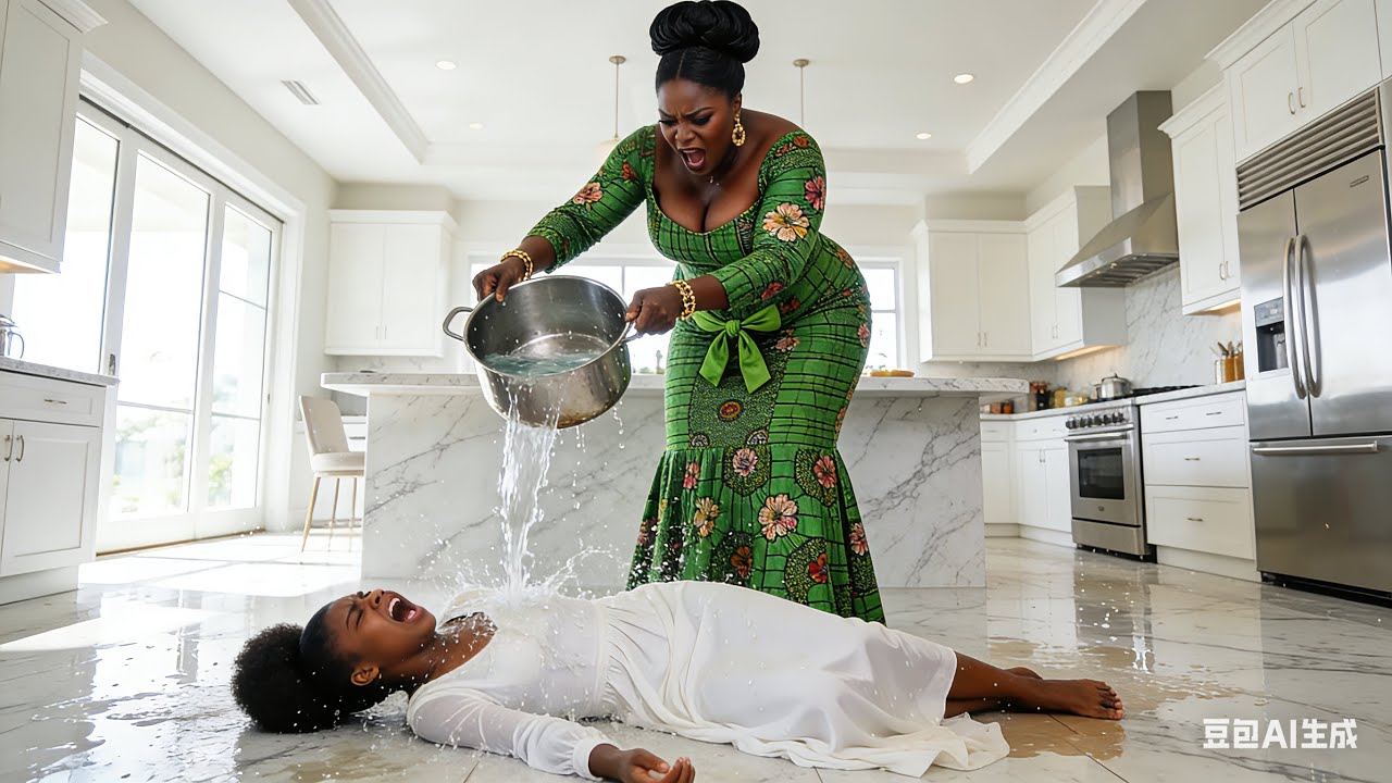 Une marâtre cruelle, une fille innocente… mais la justice finit par tomber #histoireafricaine 