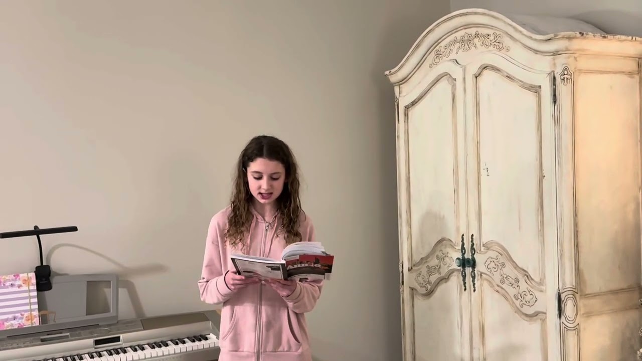 Hard Knock Life- Annie audition ￼