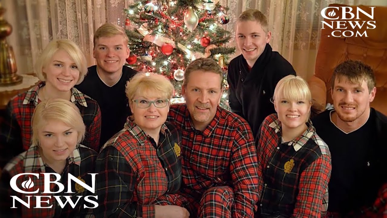 A 30-Year Vision for Each of Their Kids: Parents of 5 Show Others How to Nurture the Next Generation