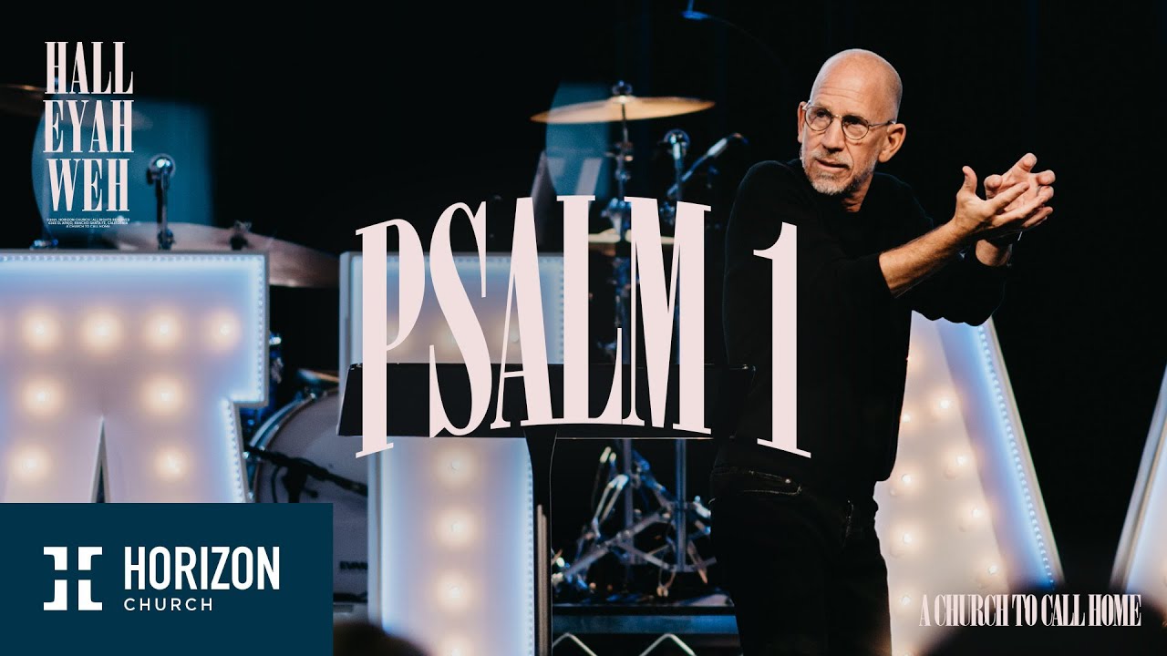 Psalm 1 | Pastor Bob Botsford