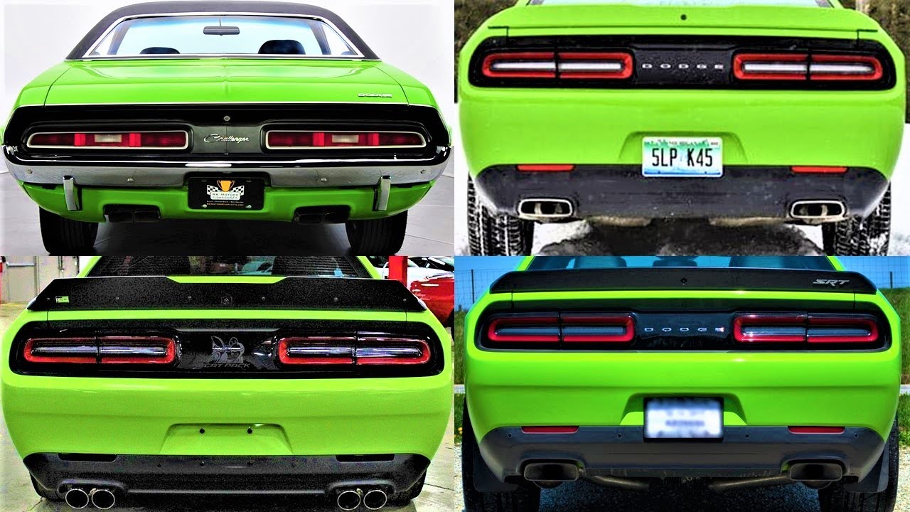 1970 - 2020 : CHALLENGER START-UP COMPILATION