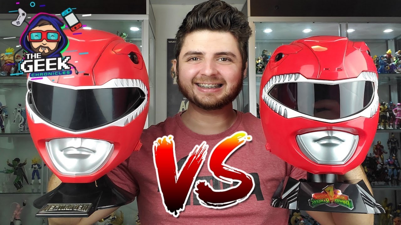 ¿Quién hizo el mejor casco? - Bandai Legacy Collection vs Hasbro Lightning Collection