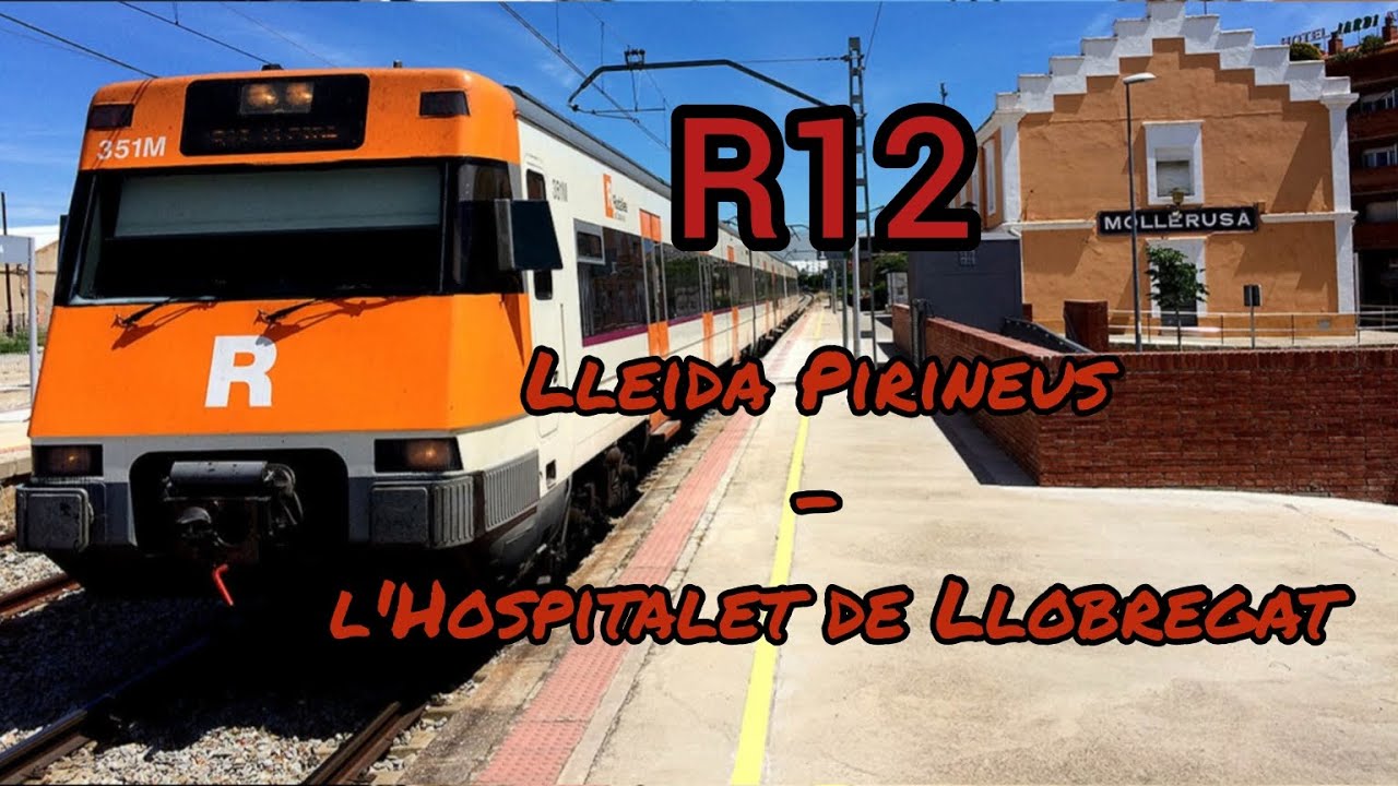 R12 : Estació Tàrrega