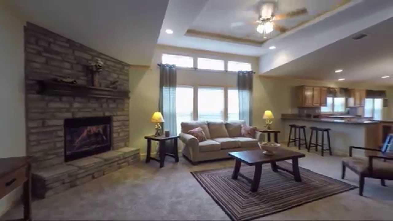 The Tahoe PMC | Manufactured and Modular Home Video Walkthrough by Titan Factory Direct