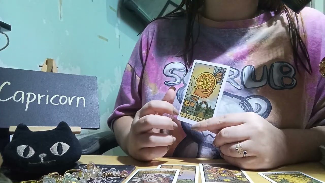 Capricorn General and Love- Rest of January