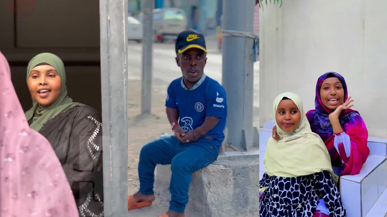 Waa sheeko kale oo nagi hi ay radon ku bilaben