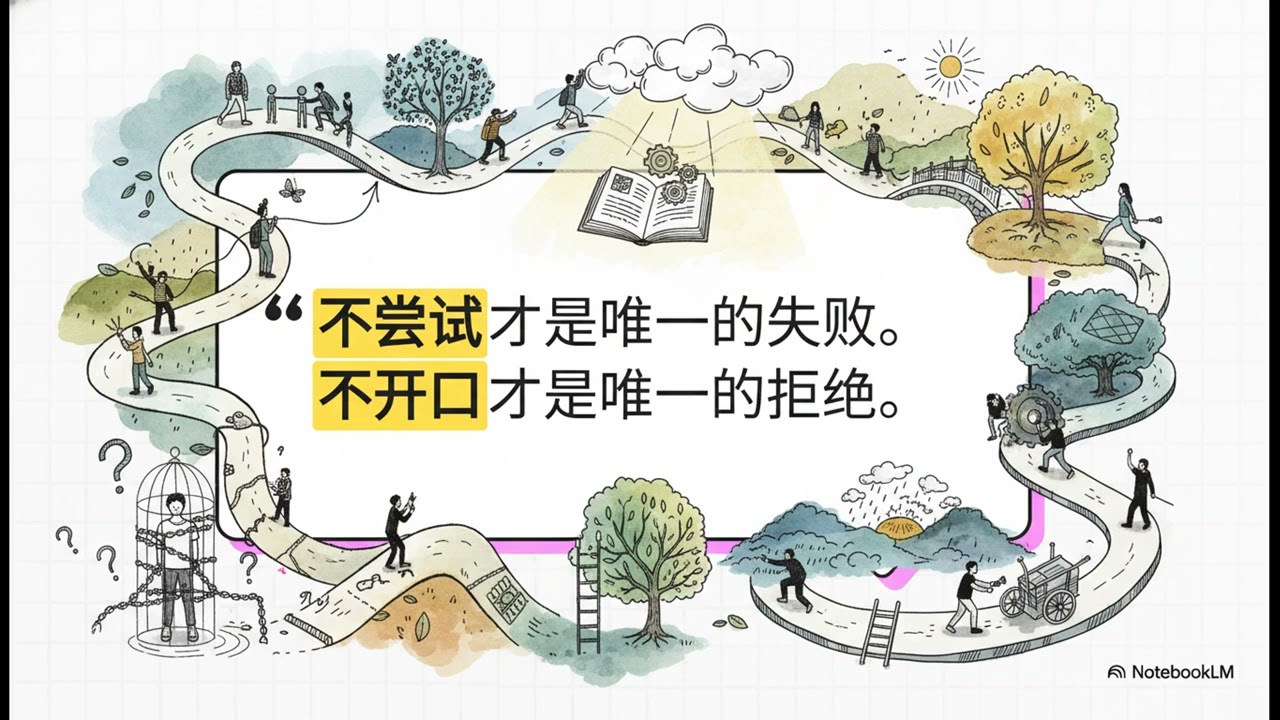 40条我希望20岁就知道的人生经验
