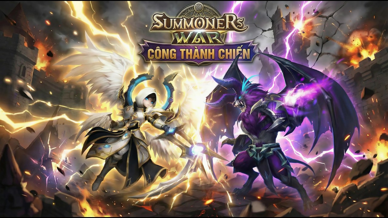 Làm chủ chiến trường cuối mùa công thành chiến guild G1 đoàn kết là sức mạnh Ep.05