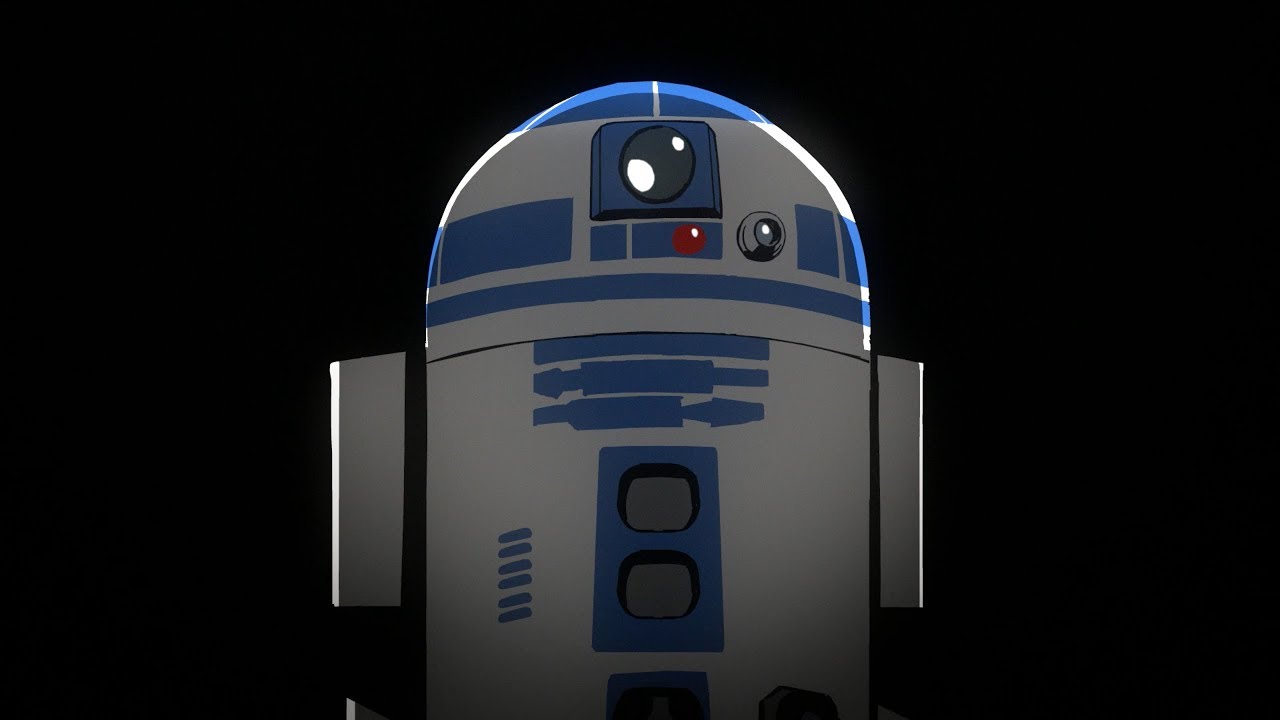 Fan Droids | Star Wars Blips
