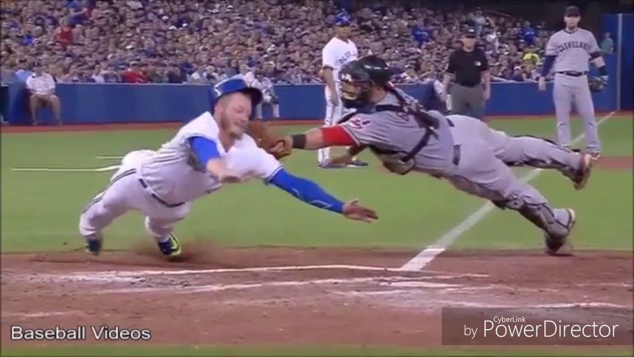 Las mejores jugadas de b&eacute;isbol de las grandes ligas 2017