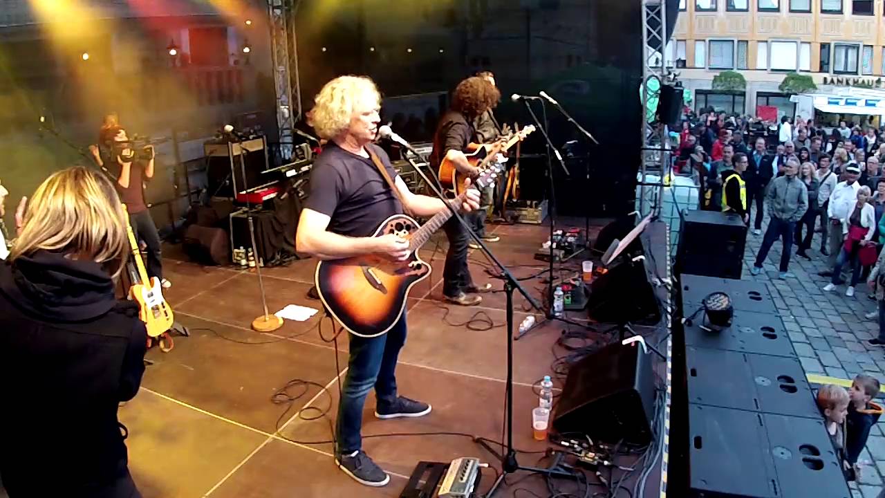 APOLLON'S SMILE 'Father and Son'  Rockklassiker Freising 2016  Silms Productions