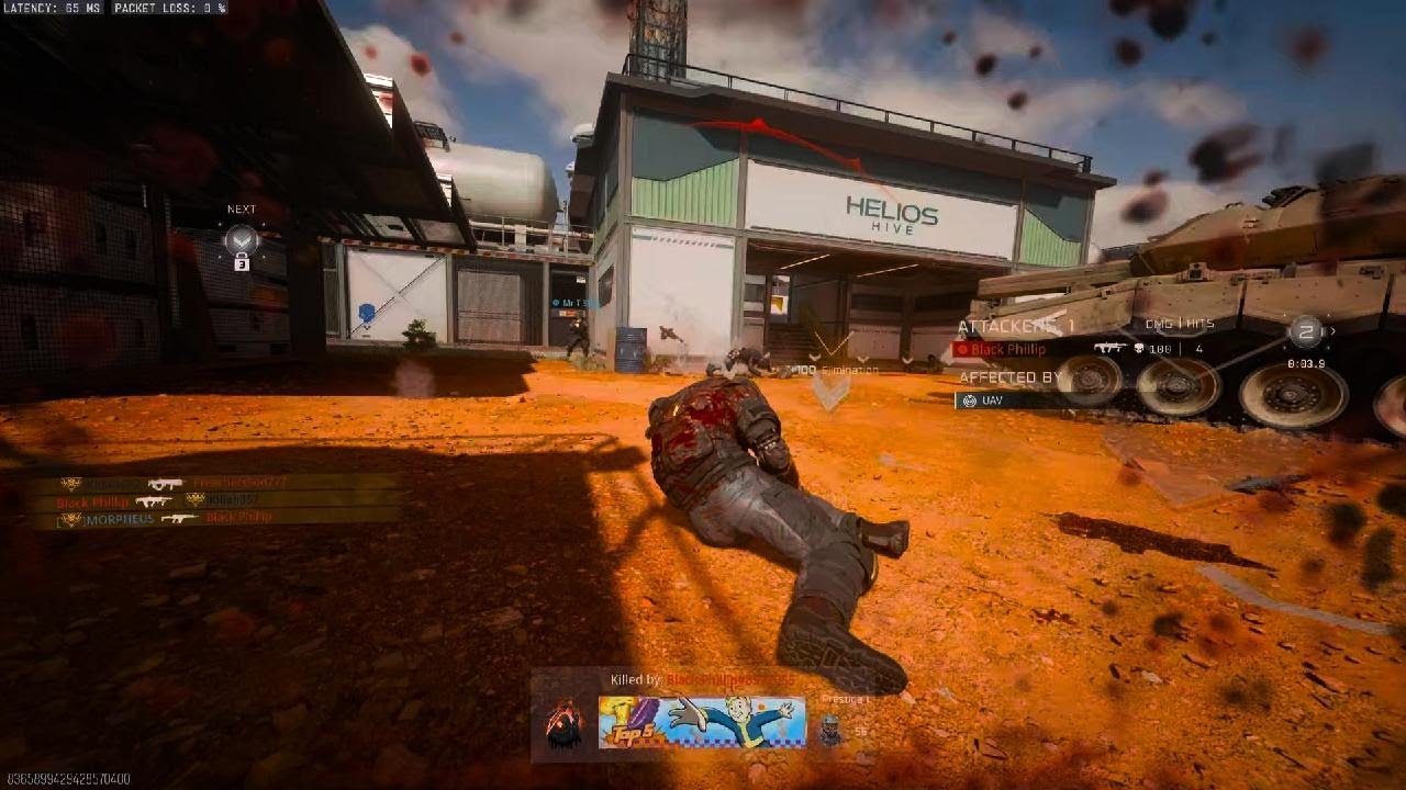 Call of Duty 7