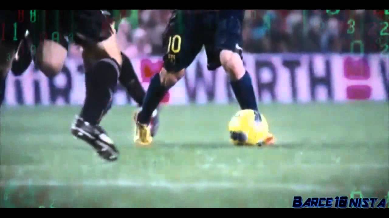Lionel Messi ● FeeD The DaTa ● ►M-10◄ ● [By Barce10nista ] | HD