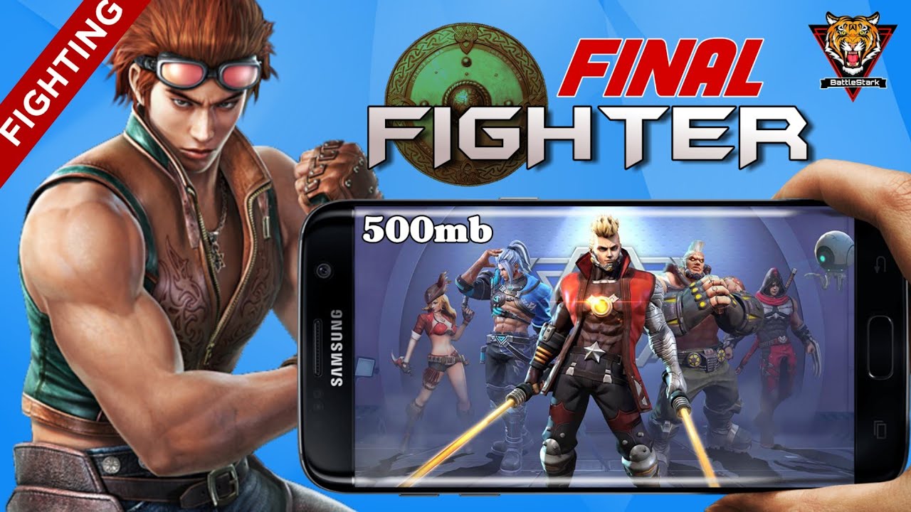 Final Fighter android download | Highly Compressed | Apk+Data | High graphics | Dhruv Gaming