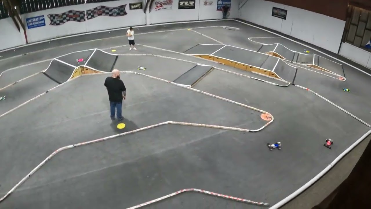 Spring Fling Series Round 2 @PoorboyRacewayandHobbies-wn4nk for 17.5 Pro Stock Buggy Round 3 Quals