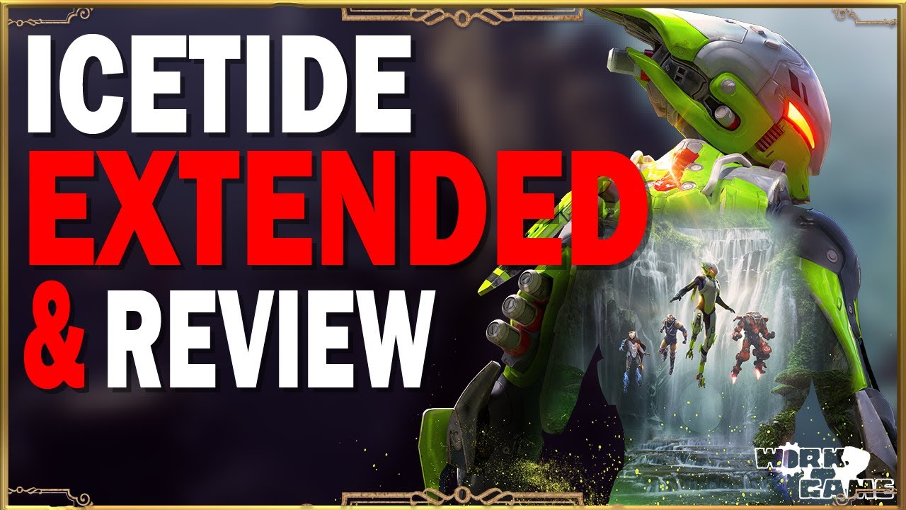 Anthem Icetide Review & Patch 1.6.2 Notes | Ginger Review