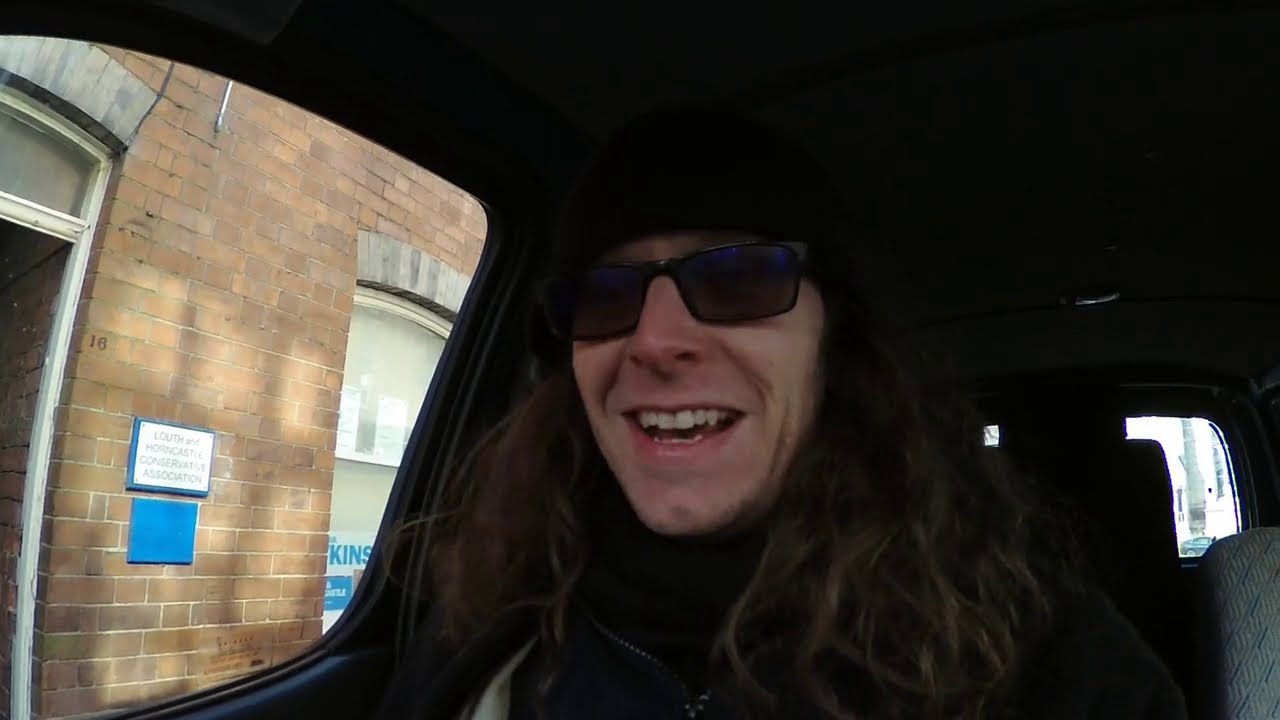 Guitar Road Trip Time
