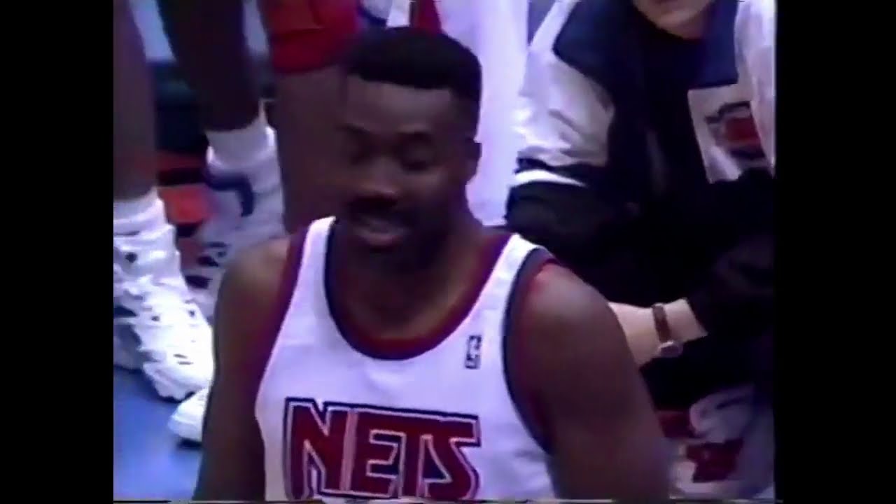 A Quintessential Armen Gilliam Performance vs. Pistons (1995)