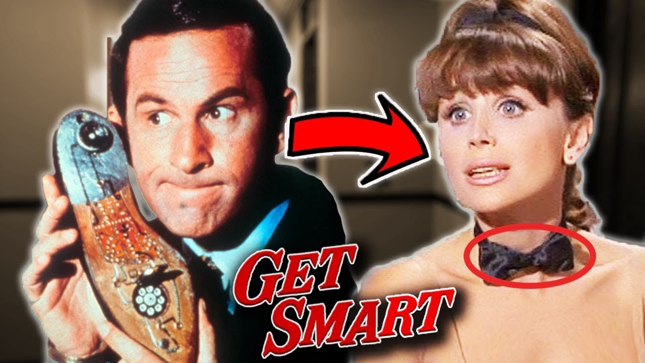 Скандал, из-за которого шоу «GET SMART» навсегда вышло из эфира