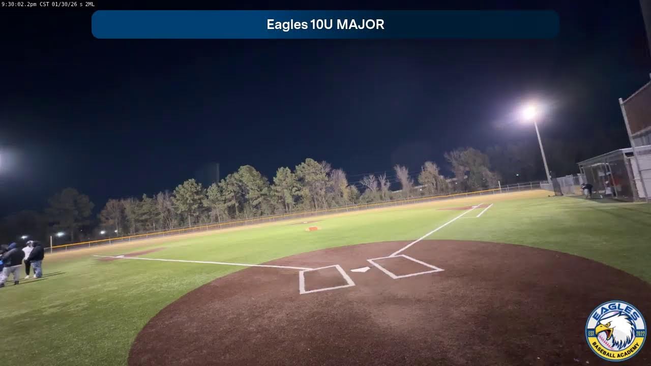 Eagles 10U MAJOR @ ZT Wasko (2026.01.30)