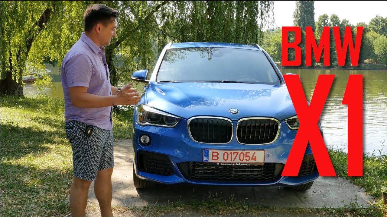 REVIEW BMW X1- Cavaleria.ro