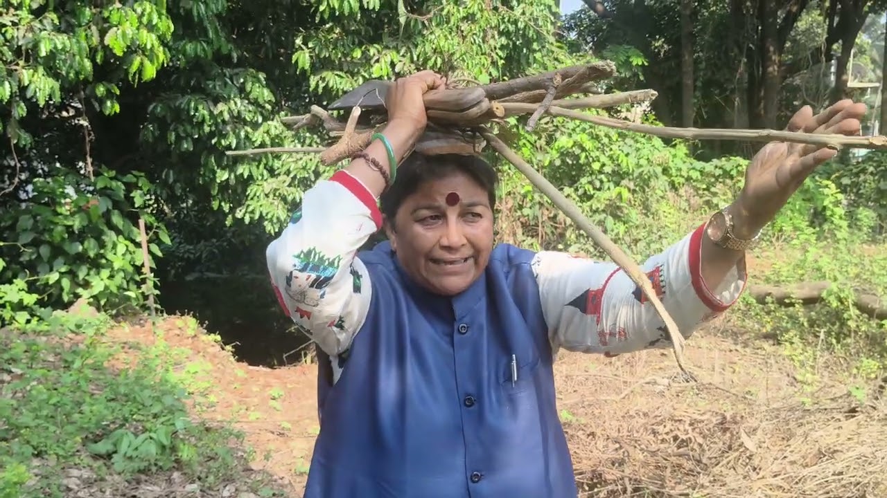 Video #1847      CM says beiu Naka fr LPG stoc der ppl  😱🤔 collecting fire 🪵