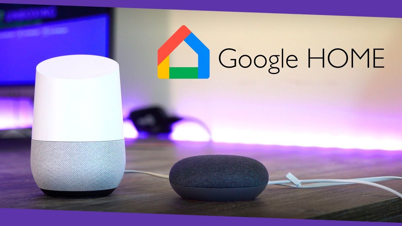 Google Home y Google Home Mini | ¿Merecen la pena?